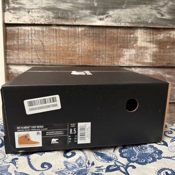 🌿NEW🌿 Sorel Out N About Cozy Wedge Boot - Picture 12 of 12